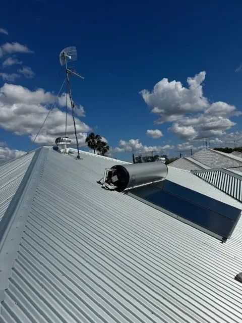 Storm Claims Assist Recent Roof Work 10