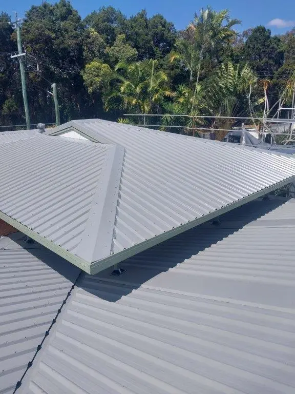 Storm Claims Assist Recent Roof Work 2