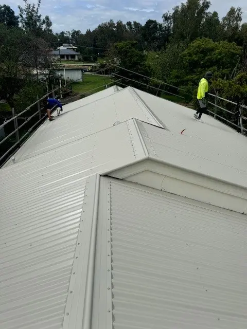Storm Claims Assist Recent Roof Work 4