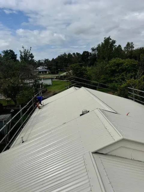 Storm Claims Assist Recent Roof Work 5