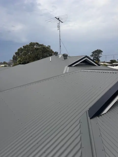 Storm Claims Assist Recent Roof Work 6