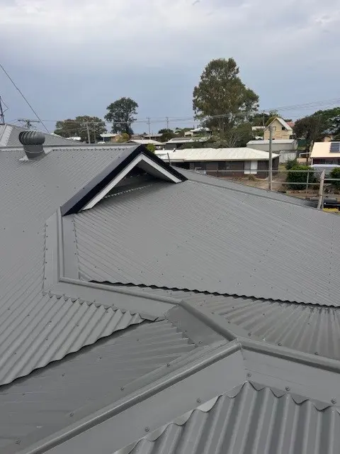 Storm Claims Assist Recent Roof Work 7