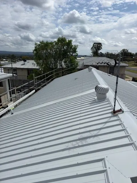 Storm Claims Assist Recent Roof Work 8