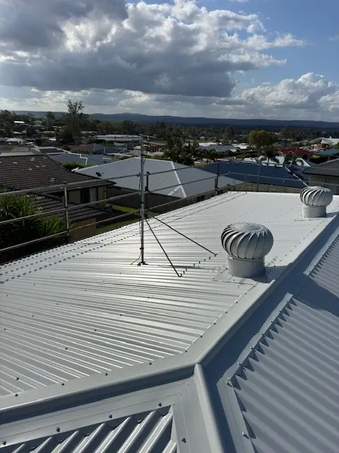 Storm Claims Assist Recent Roof Work 9