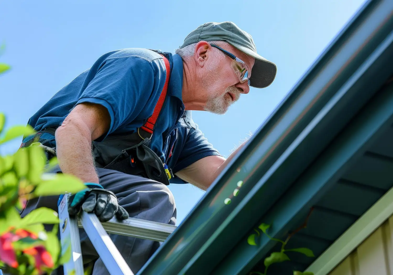 Storm Claims Assist Roof Inspection 2