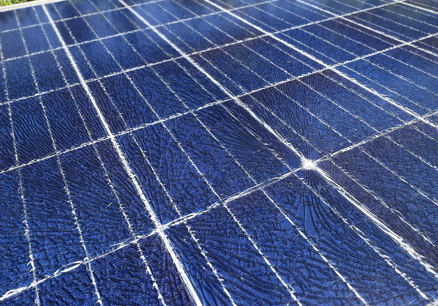 Storm Claims Assist Shattered Panel 2